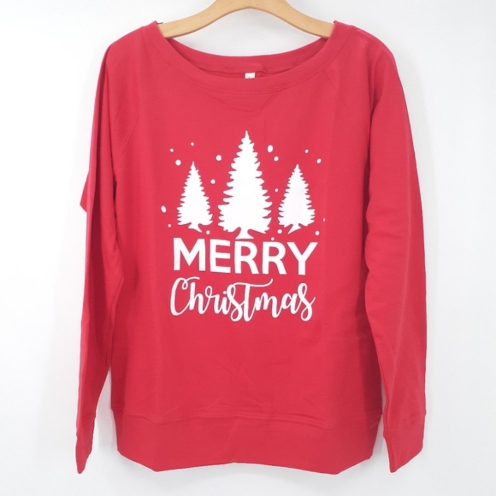 Women's Christmas Sweatshirt
